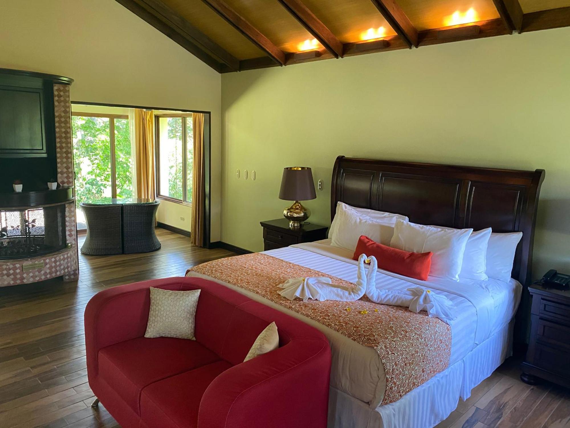 Hotel Boutique Casona Del Cafetal And Lakeside Restaurant Cachi Luaran gambar