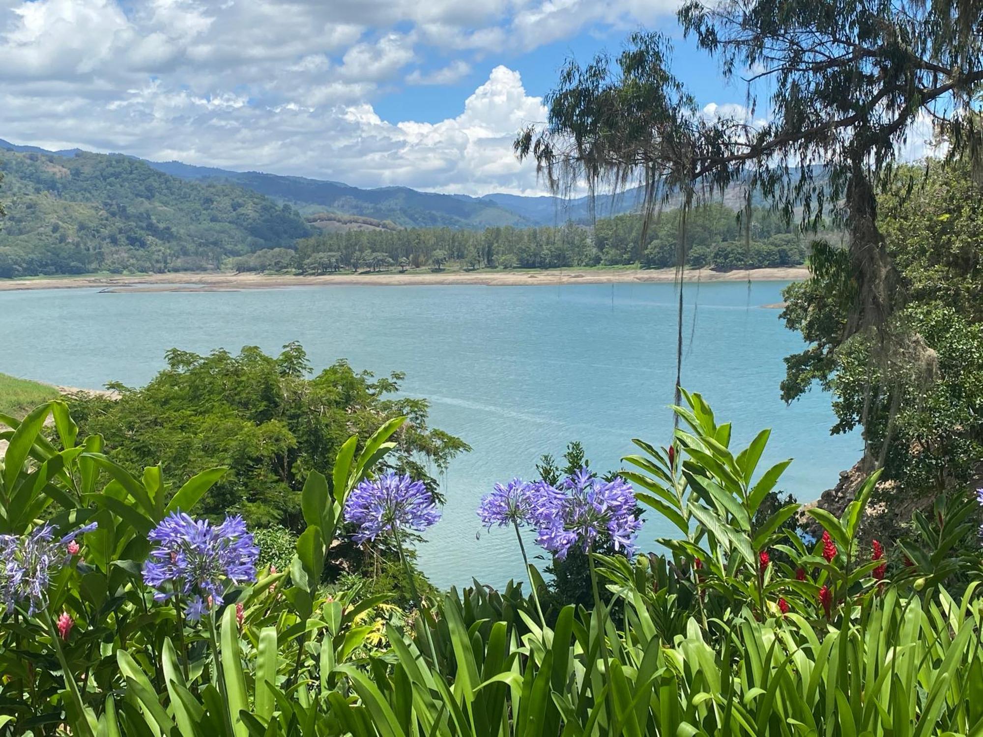 Hotel Boutique Casona Del Cafetal And Lakeside Restaurant Cachi Luaran gambar