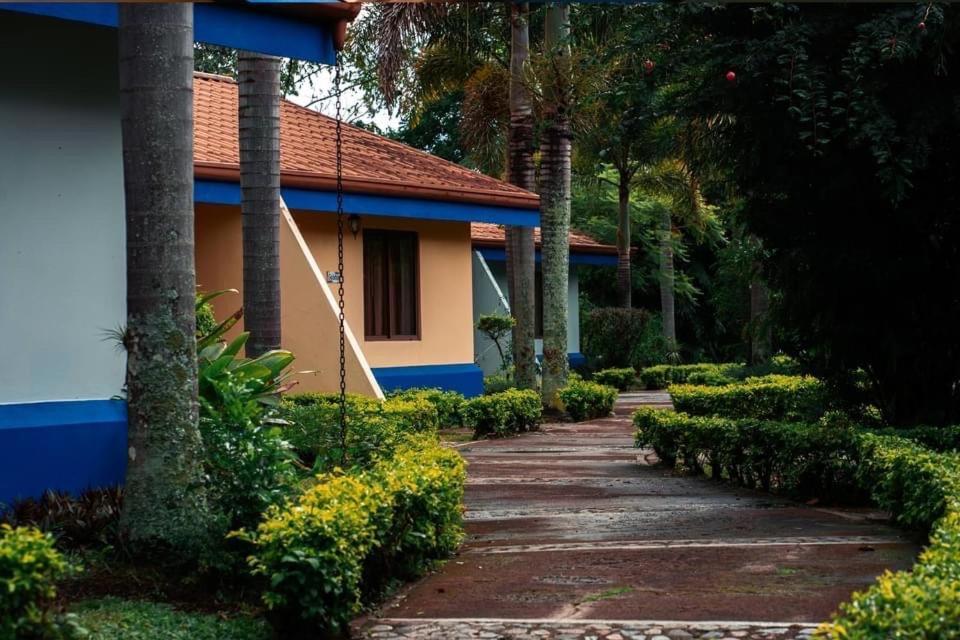 Hotel Boutique Casona Del Cafetal And Lakeside Restaurant Cachi Luaran gambar
