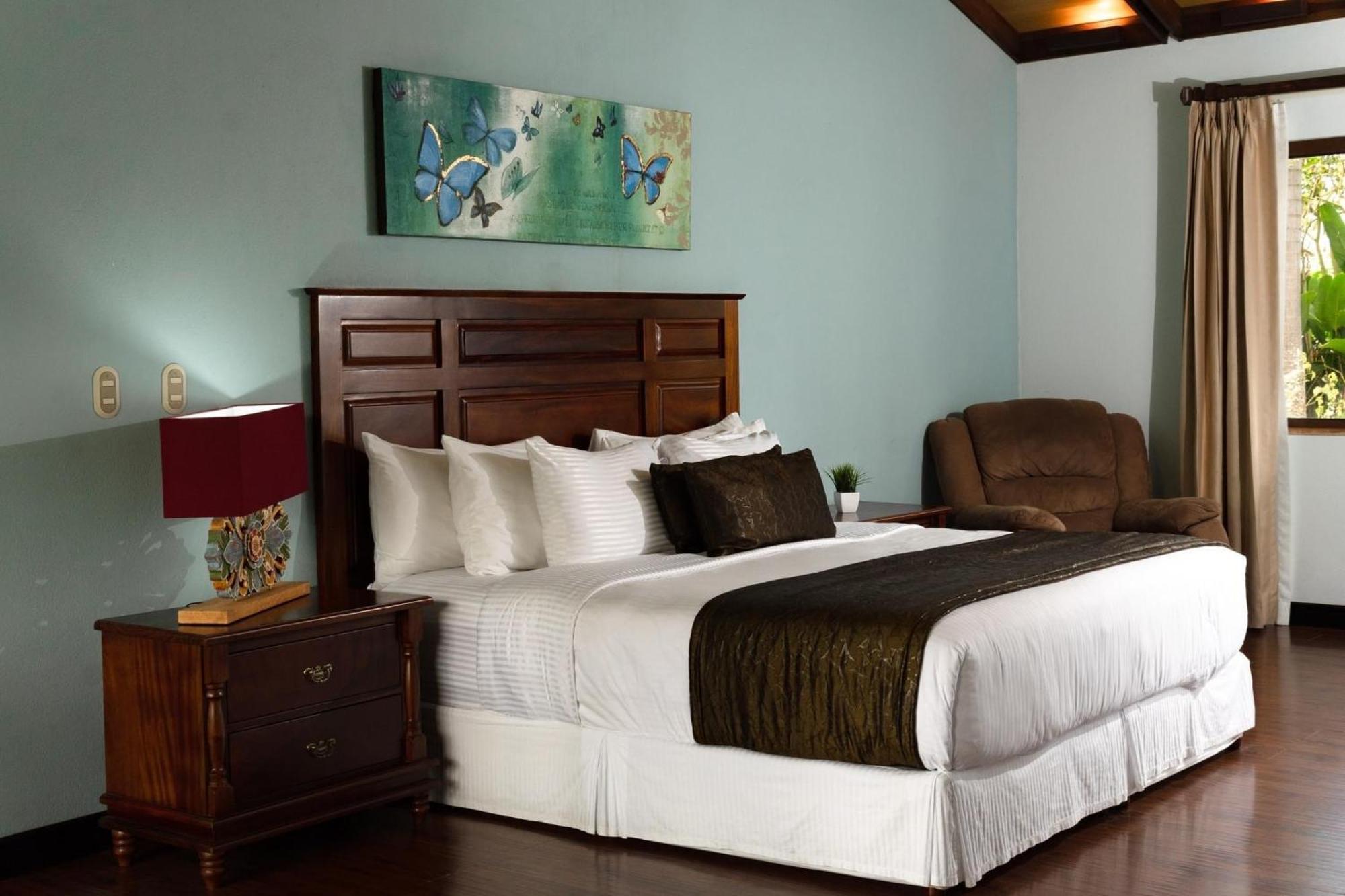 Hotel Boutique Casona Del Cafetal And Lakeside Restaurant Cachi Luaran gambar