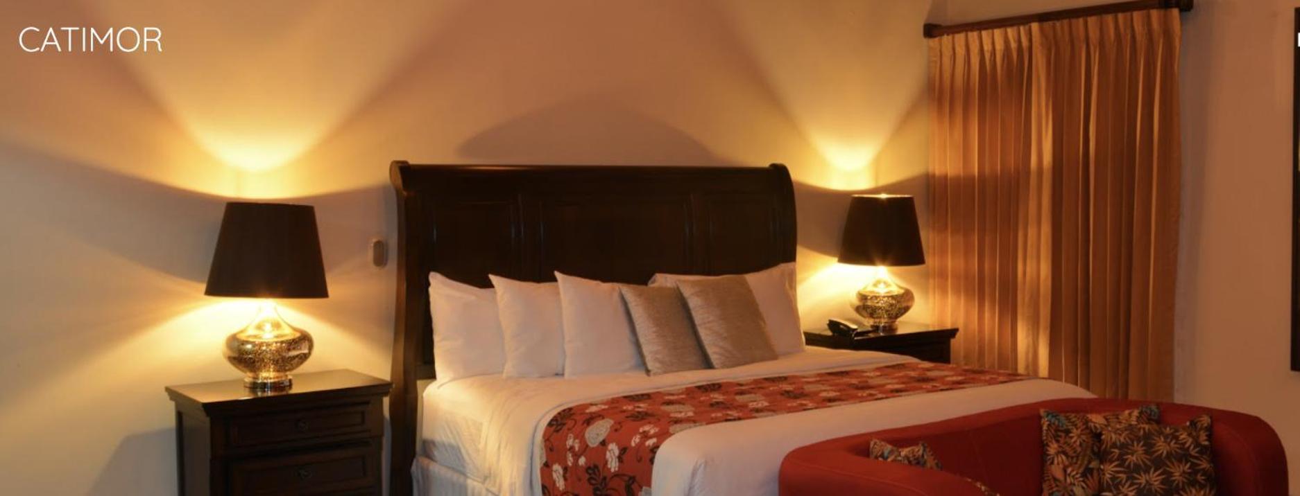 Hotel Boutique Casona Del Cafetal And Lakeside Restaurant Cachi Luaran gambar