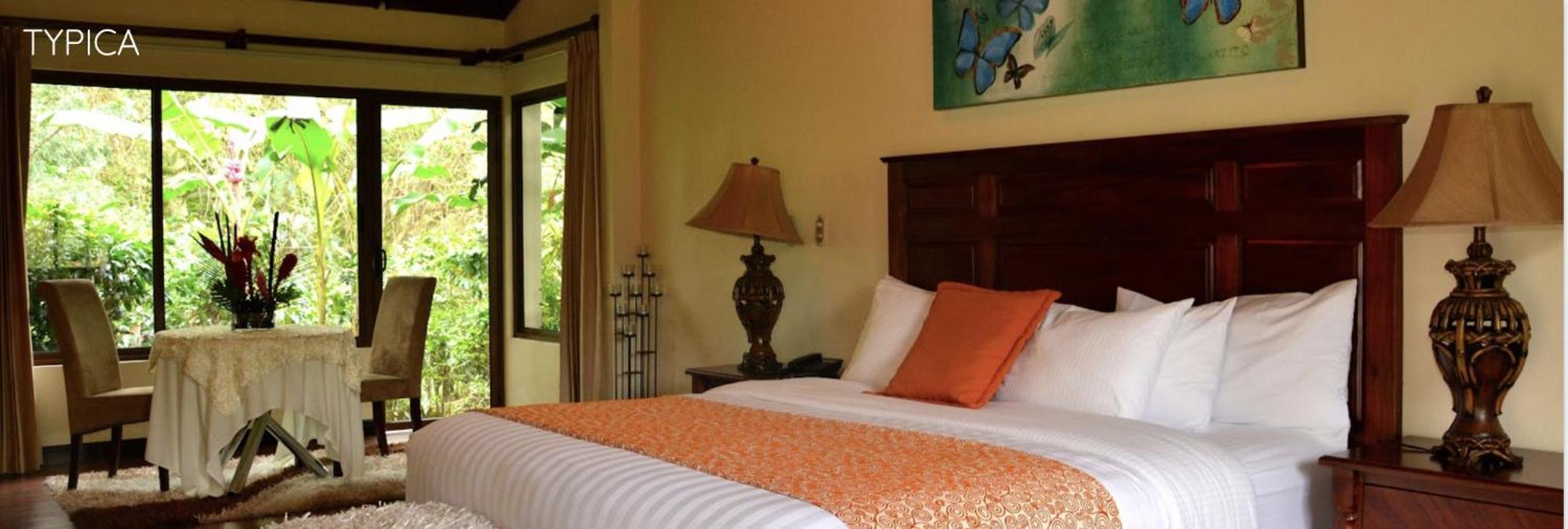 Hotel Boutique Casona Del Cafetal And Lakeside Restaurant Cachi Luaran gambar